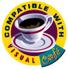 Compatible with Visual Cafe! - 