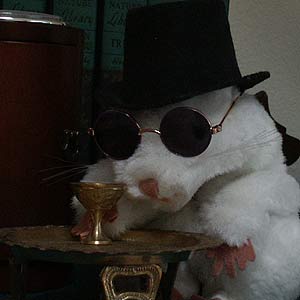 Stanley Roden in Three Blind Mice