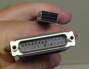 [picture of FRU 00G0943 connectors]