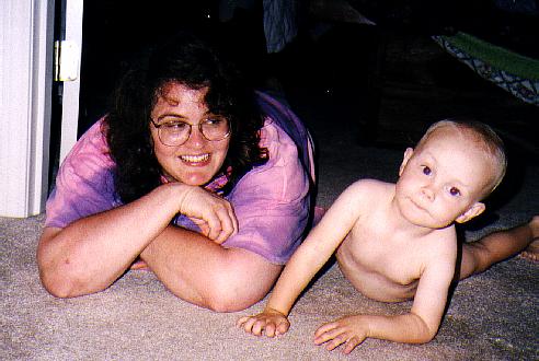 portland98 aunt and william.JPG (34736 bytes)