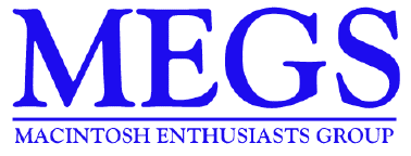 [logo for MEGS]
