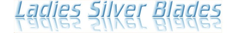Ladies' Silver Blades