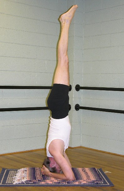 Headstand