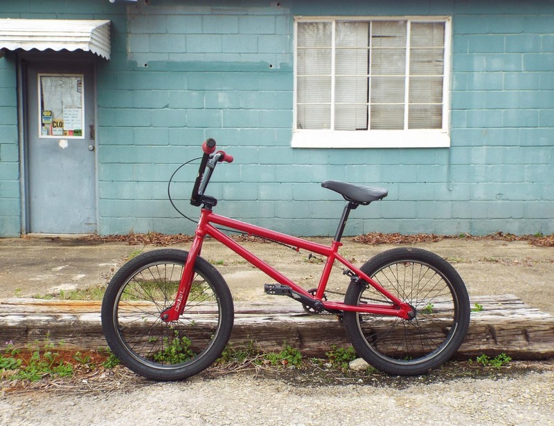 Hoffman Seeker BMX