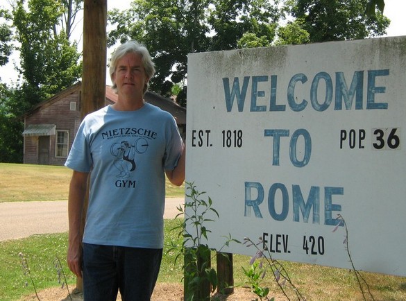 Visiting Rome Indiana