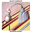 Black Sabbath Technical Ecstasy