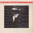 David Bowie Station to Station