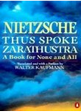 Nietzsche Zarathustra