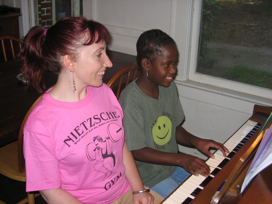 La maestra e l'alunna