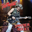 Ted Nugent Sweden Rocks