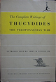 Thucydides Peloponnesian War