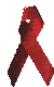 in memorial of AIDS victims