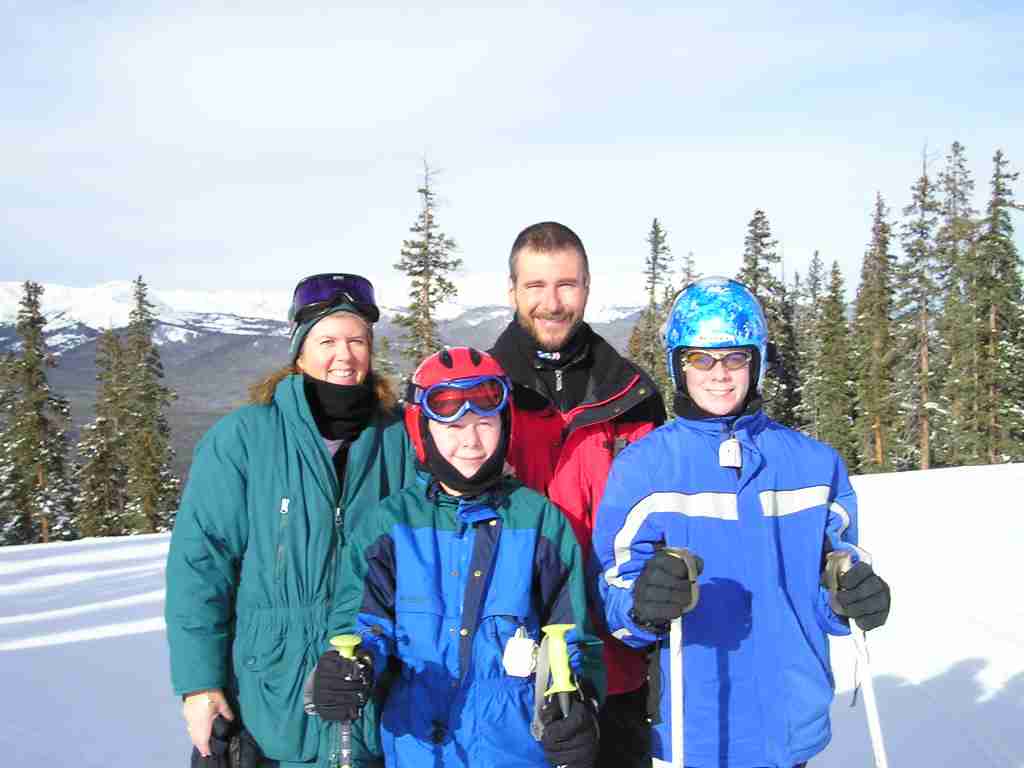 Ski Cooper