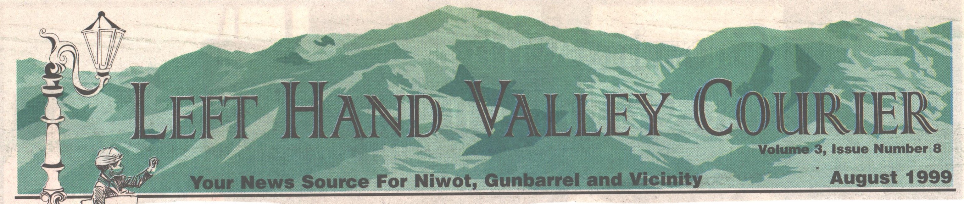 Left Hand Valley Courier