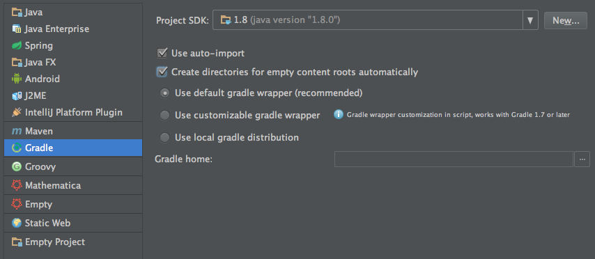 gradle versions gradle versions