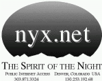 Nyx Net Spirit of the Night