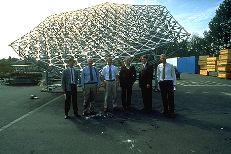 Primary Mirror Truss