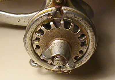 cutter detail