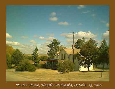 Porter House